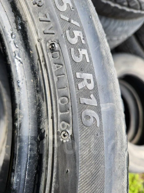 Bridgestone Ecopia EX20C. ������, 2016 ���, �/�, ����� 30 % ����