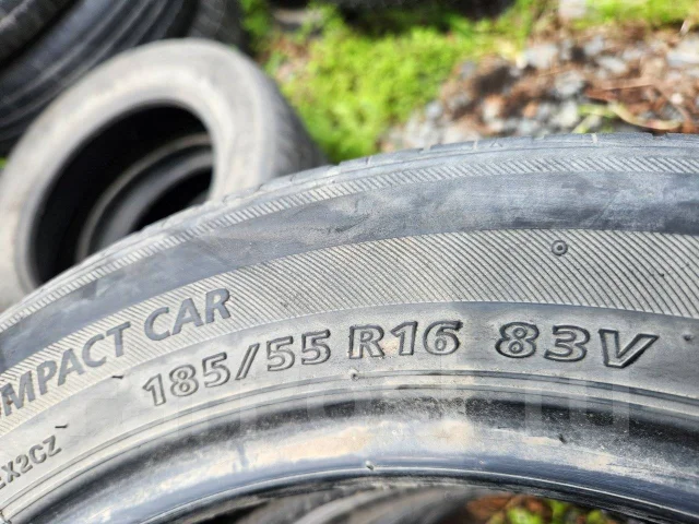 Bridgestone Ecopia EX20C. ������, 2016 ���, �/�, ����� 30 % ����