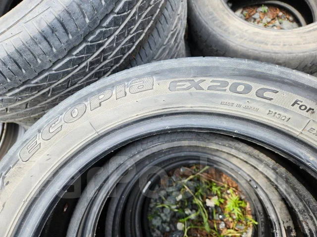 Bridgestone Ecopia EX20C. ������, 2016 ���, �/�, ����� 30 % ����