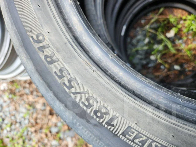 Bridgestone Ecopia EX20C. ������, 2016 ���, �/�, ����� 30 % ����