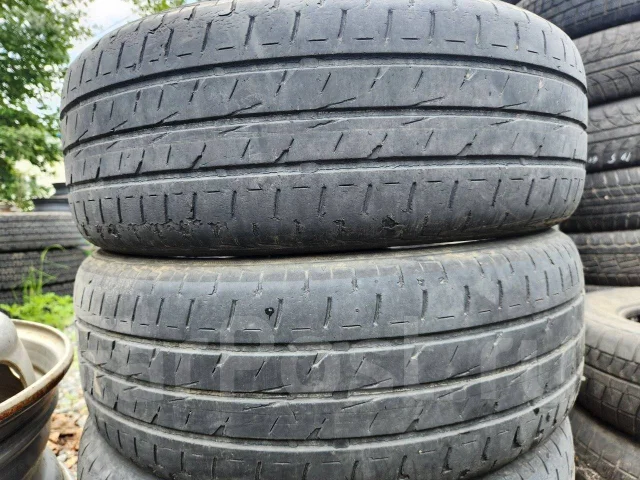 Bridgestone Ecopia EX20C. ������, 2016 ���, �/�, ����� 30 % ����