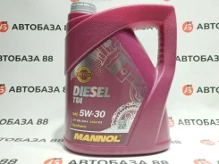 Mannol Diesel TDI. 5W-30, �������������, 5��. ����