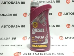 Mannol Diesel TDI. 5W-30, �������������, 1��. ����