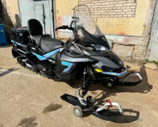 BRP Lynx Commander. ��������, ��, ��� ������� ����