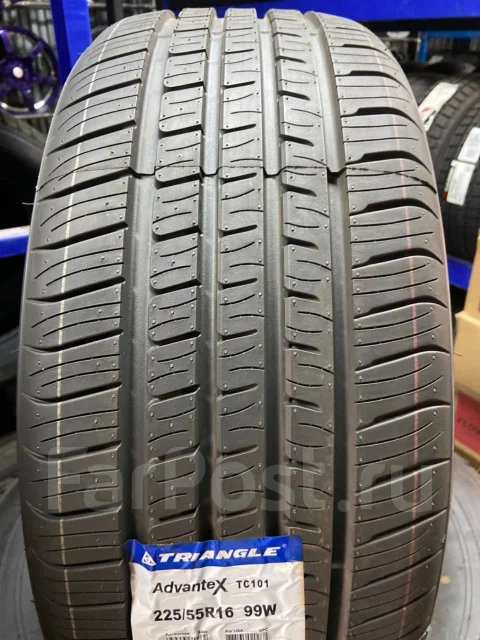 Triangle AdvanteX TC101. ������, 2023 ���, ����� ����