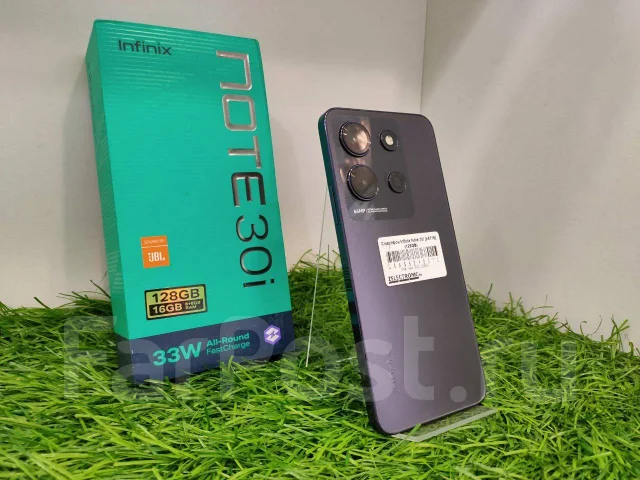 Infinix Note 30i. �/�, 128 �� ����