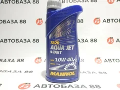 Mannol 4-Takt Aqua Jet. 10W-40, 1��. ����