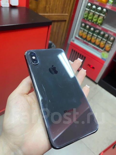 Apple iPhone Xs. �/�, 64 ��, ������, 4G LTE ����