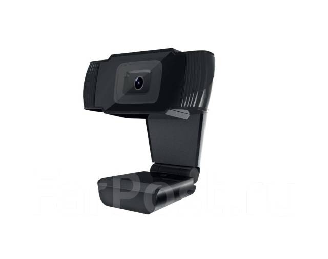 Камера для видеоконференций CBR CW 855HD Black, 1 МП, арт. 21146, новый ...