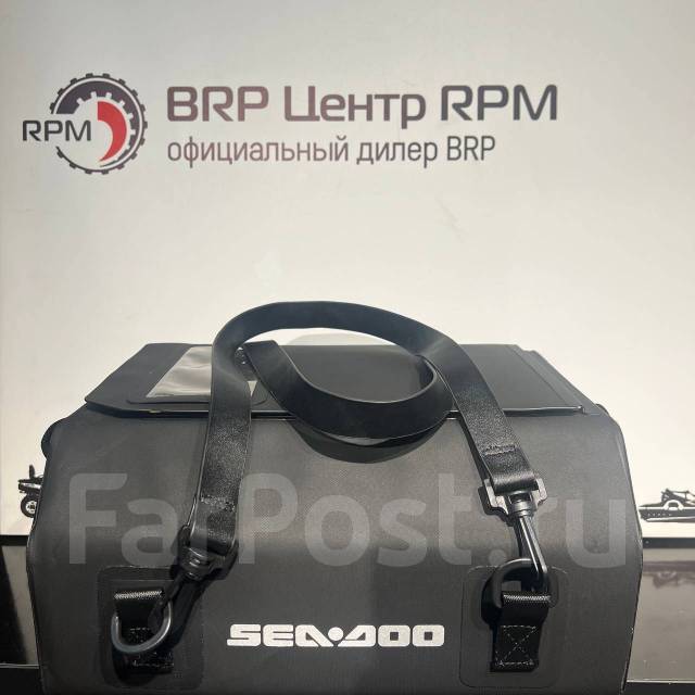 Сумка / Sea-Doo 14L Cooler bag / 295100965, новый, в наличии