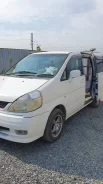 Nissan Serena. �������, 4wd, 2.0 (145��.�.), ������, 22 000����. �� ����