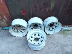 WSP Brasil. 8.0x15", 6x139.7, �� 110���. ����