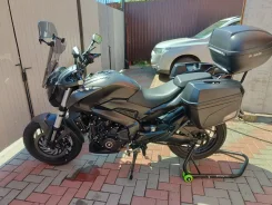 Bajaj Dominar 400. 372����. ��., ��������, ���������, ������ �� �� ����