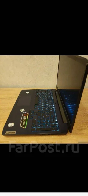 Lenovo IdeaPad Gaming 3. 15.6", 2,5����, ��� 8 ��, ���� 512���, WiFi: 1, Bluetooth: 1, ����������� �� 24��. ����