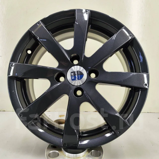 K&K �������. 6.0x15", 4x100, ET40, �� 60,1���. ����