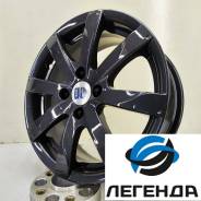K&K �������. 6.0x15", 4x100, ET40, �� 60,1���. ����