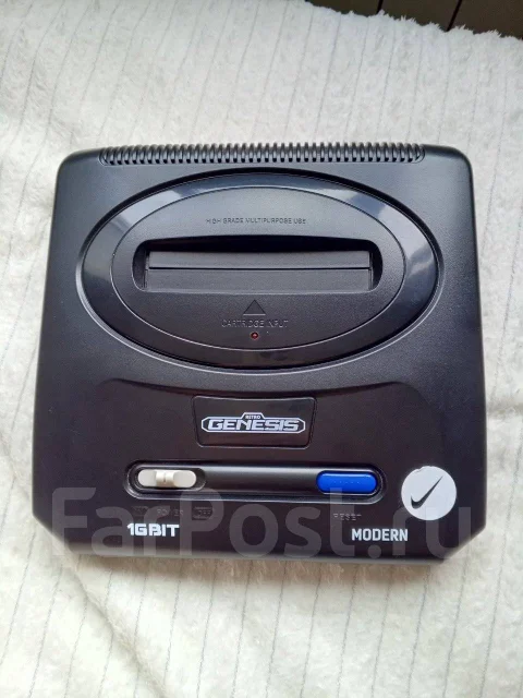 Retro Genesis ����