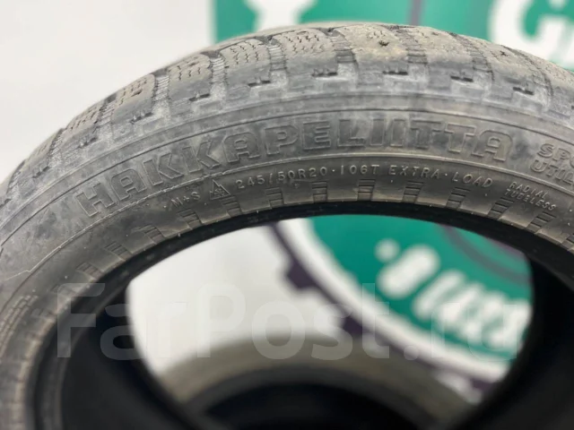 Nokian Hakkapeliitta 4. ������, ����������, 2018 ���, �/�, ����� 50 % ����