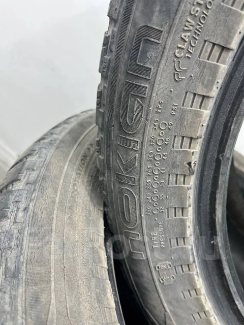 Nokian Hakkapeliitta 4. ������, ����������, 2018 ���, �/�, ����� 50 % ����