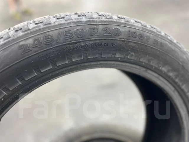 Nokian Hakkapeliitta 4. ������, ����������, 2018 ���, �/�, ����� 50 % ����