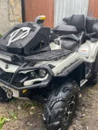 BRP Can-Am Outlander Max 1000. ��������, ��, �� ����