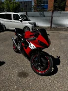 Yamaha YZF-R6. 599����. ��., ��������, ���������, ������ �� �� ����