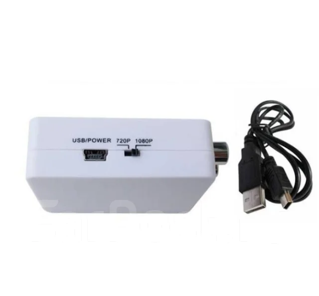 ����������� HDMI - RCA. ����