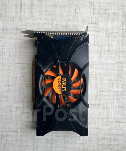 GeForce GTX 550 Ti ����