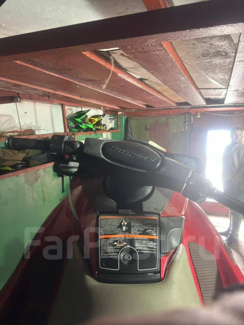 Yamaha FX Cruiser HO ����