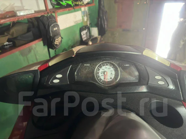 Yamaha FX Cruiser HO ����