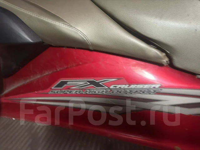 Yamaha FX Cruiser HO ����