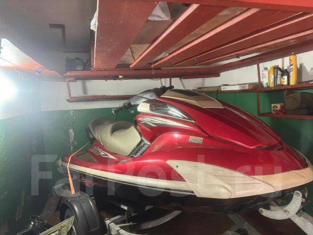 Yamaha FX Cruiser HO ����