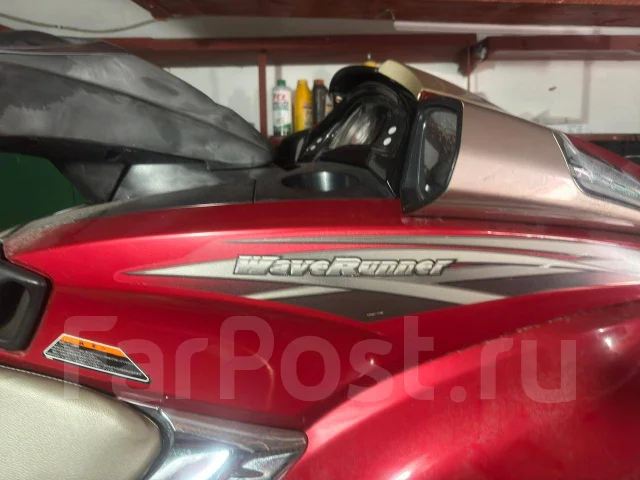 Yamaha FX Cruiser HO ����