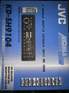 JVC KD-SH9104 ����