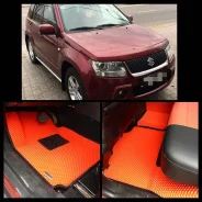 ������� � ����� ��� ��� EVA � ������� Suzuki Grand Vitara ����