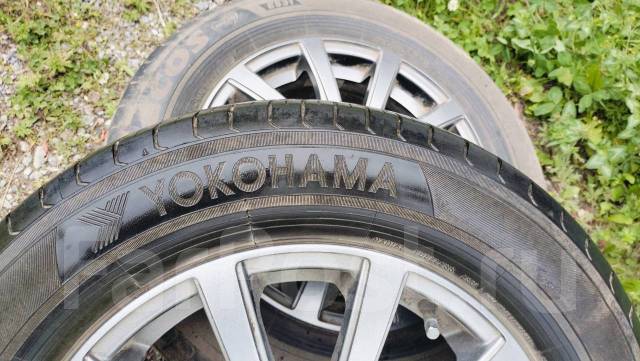 Продам литье на 15 и резину в комплекте, 15", 1 шт, 195 мм, 65 % ...