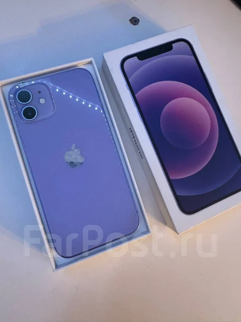 Apple iPhone 12. �/�, 64 ��, ����������, 3G, 4G LTE, NFC ����