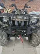 Yamaha Grizzly. ��������, ��, �� ����