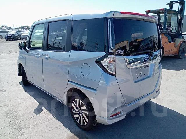 Subaru Justy. M910F, 1KR ����