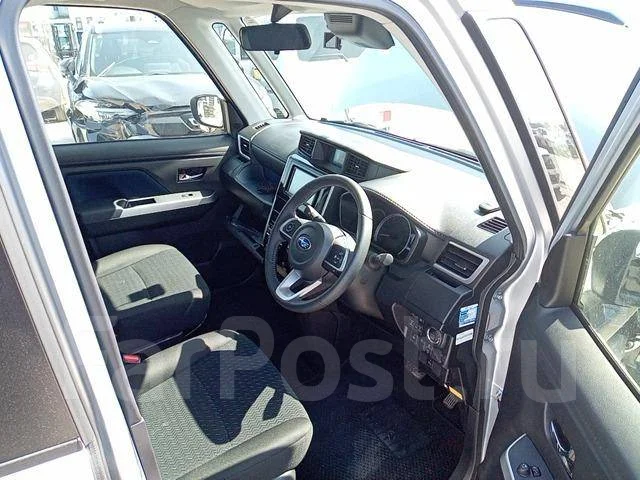 Subaru Justy. M910F, 1KR ����