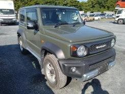 Suzuki Jimny Sierra. JB74W, K15B ����