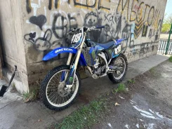 Yamaha YZ 450F. 450����. ��., ��������, ���������, ������ �� �� ����