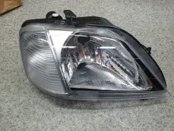 ���� Renault Logan 05-10 RH ��� ���������, �������� "DEPO" 551-1153R-LD-EM ����