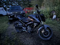 Bajaj Pulsar NS 200. 200����. ��., ��������, ���������, ������ �� �� ����