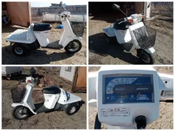 Honda Gyro. ��������, ��� ���, ������ �� �� ����