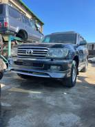 Toyota Land Cruiser. HDJ101L, 1HDFTE 