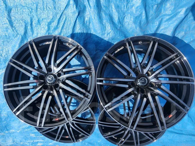 Weds Leonis Greila. 8.5x20", 5x114.3, ET45 ����