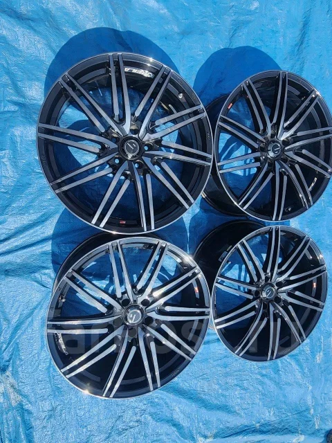 Weds Leonis Greila. 8.5x20", 5x114.3, ET45 ����