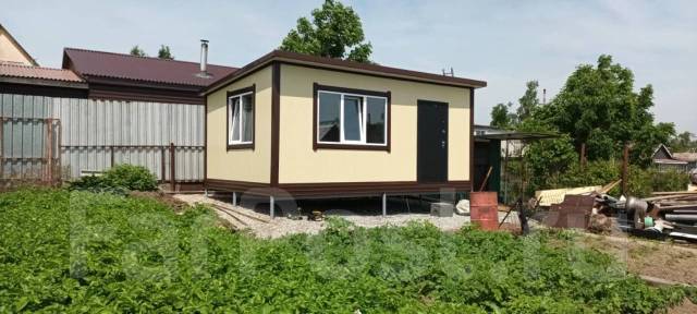 Продам дачный домик, новый, в наличии. Цена: 320 000₽ во Владивостоке