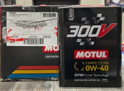 Motul 300V Competition. 0W-40, �������������, 2��. ����